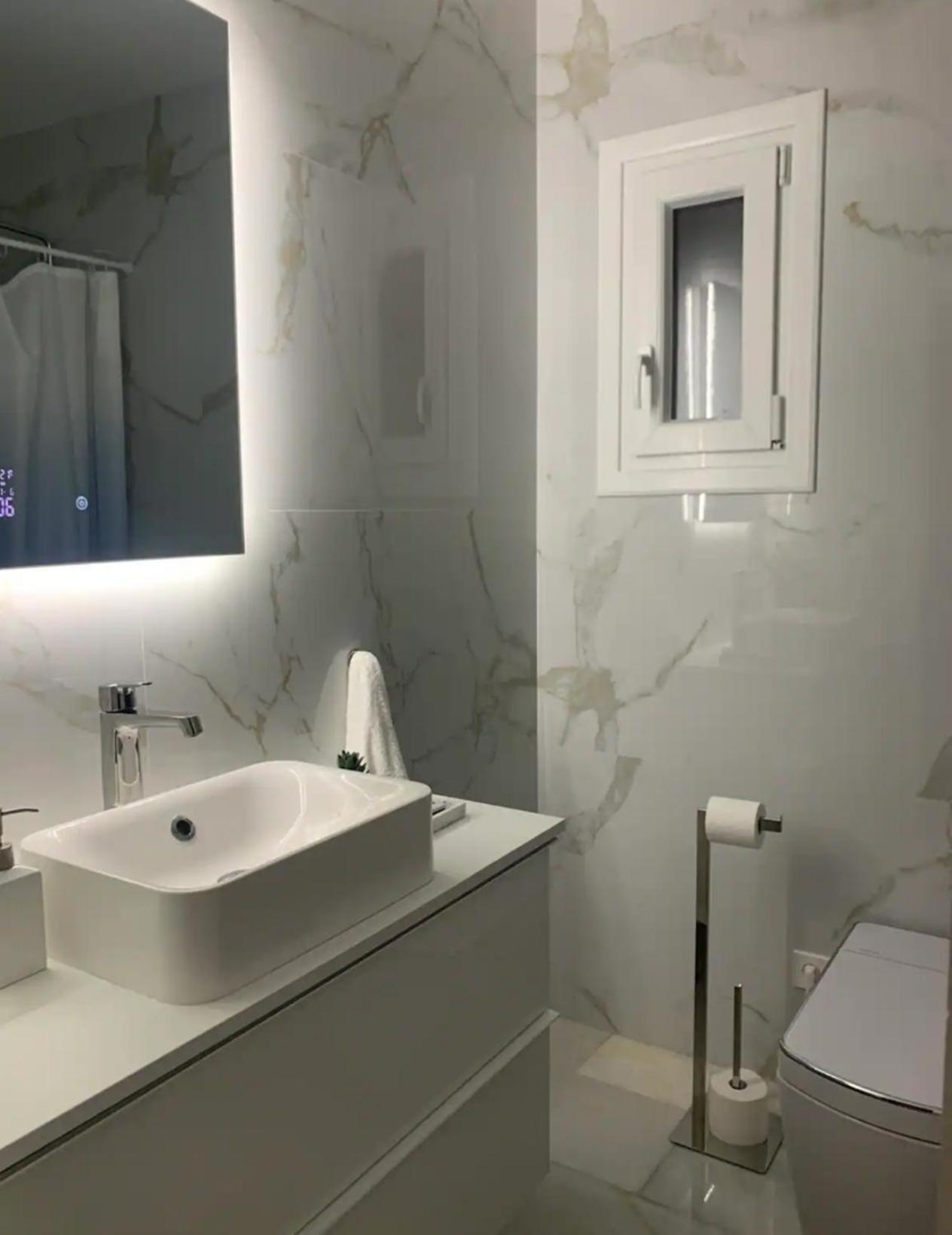 Habitacion Privada En Loft De Lujo Compartido - Playa A 1Min Чиклана-де-ла-Фронтера Екстер'єр фото