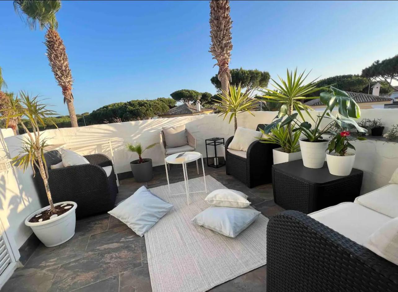 Habitacion Privada En Loft De Lujo Compartido - Playa A 1Min Чиклана-де-ла-Фронтера Екстер'єр фото